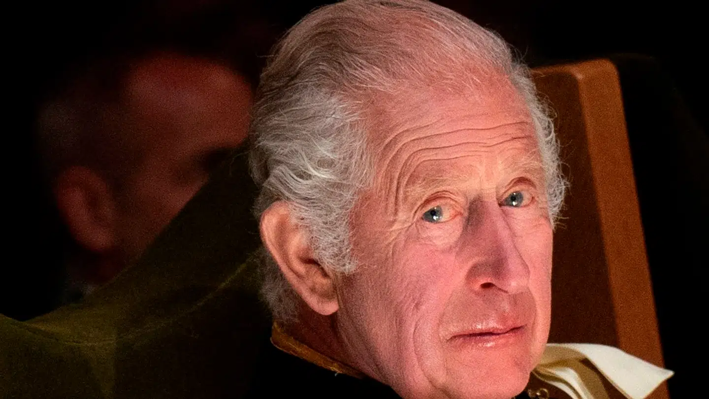 Kong Charles er ikke i top tre over det britiske kongehus mest populære medlemmer.