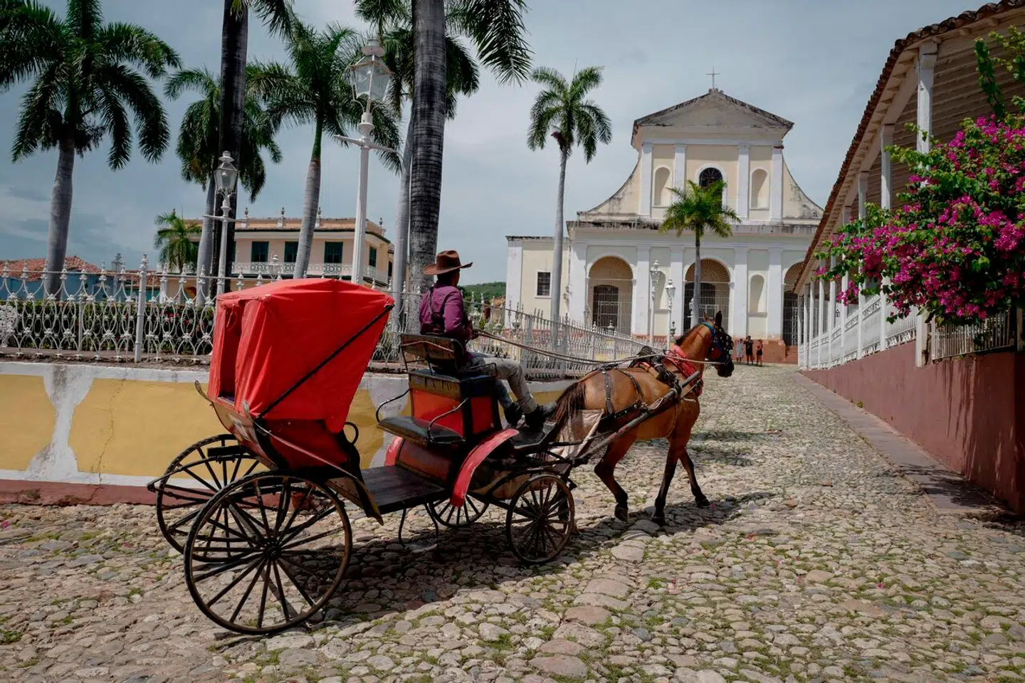 Arkivfoto: Selv cubanere i bosat i Cuba er blevet lokket til at gå i krig på russisk side i Ukraine, hævder den cubanske regering.