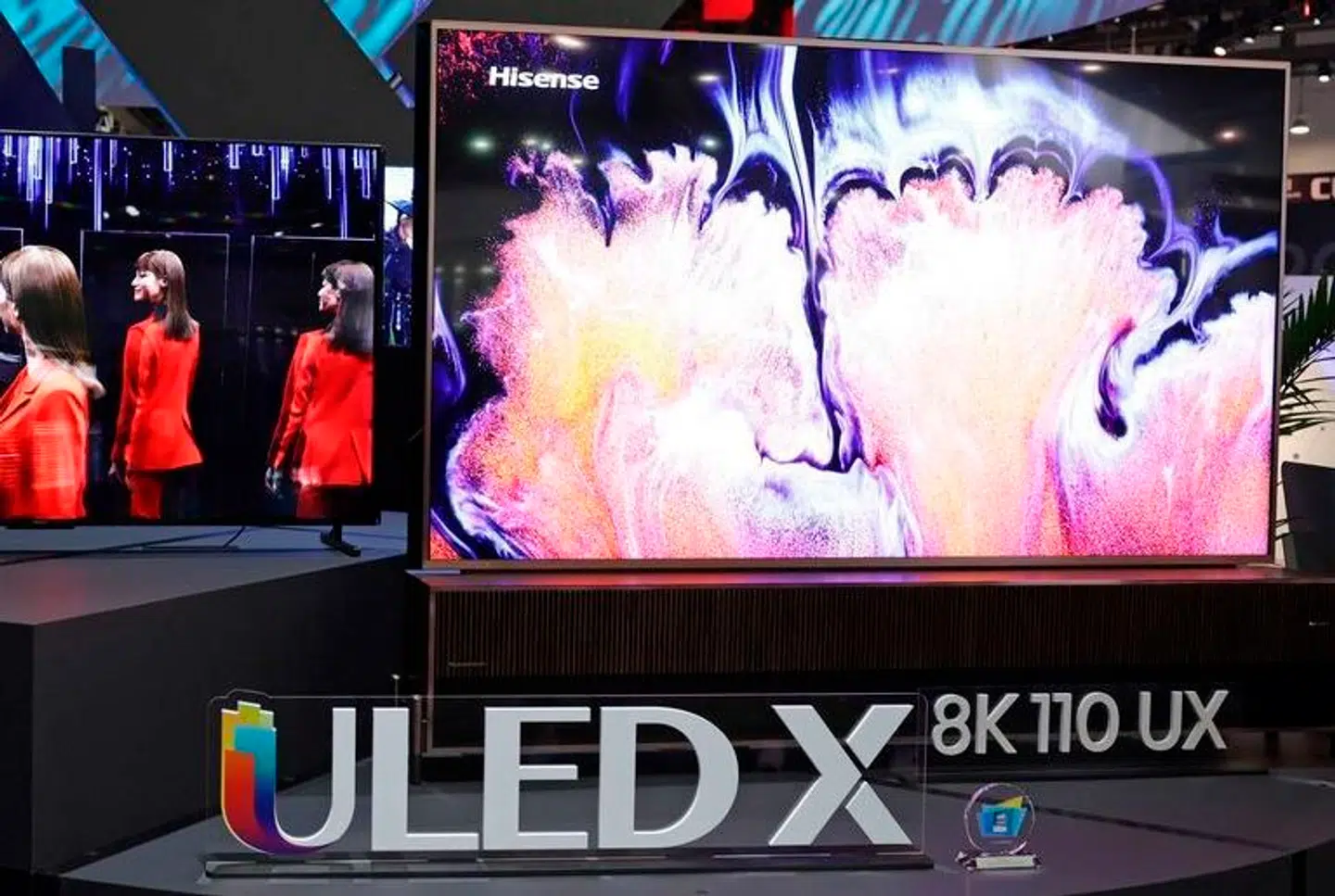 Flere fladskærmsfjernsyn fra den kinesiske storproducent Hisense vil dukke op i danske forretninger i kampen om kunderne i den kommende tid.