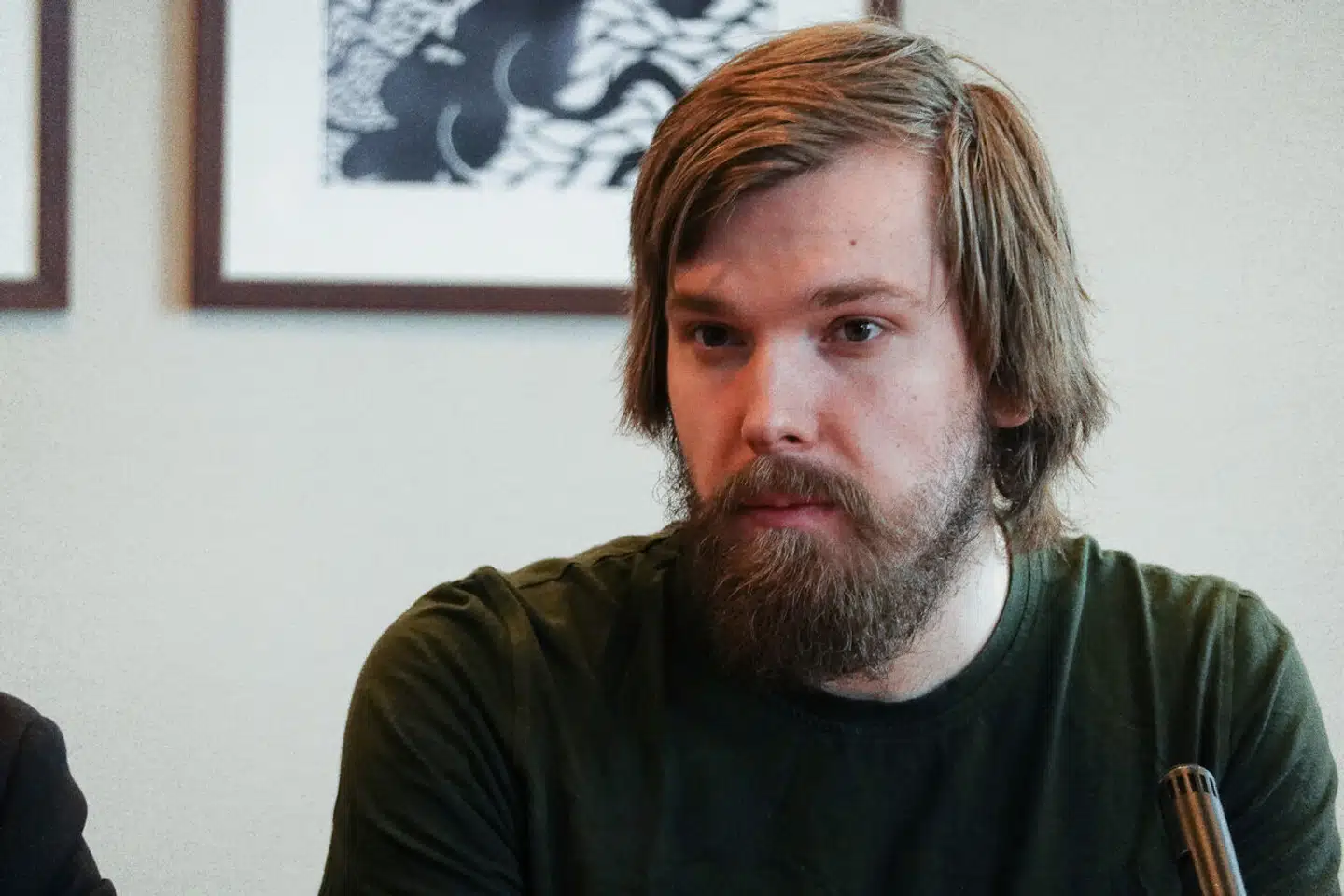 Danske Thomas Kjems er vendt hjem til Danmark efter syv måneder i fængsel i Iran.