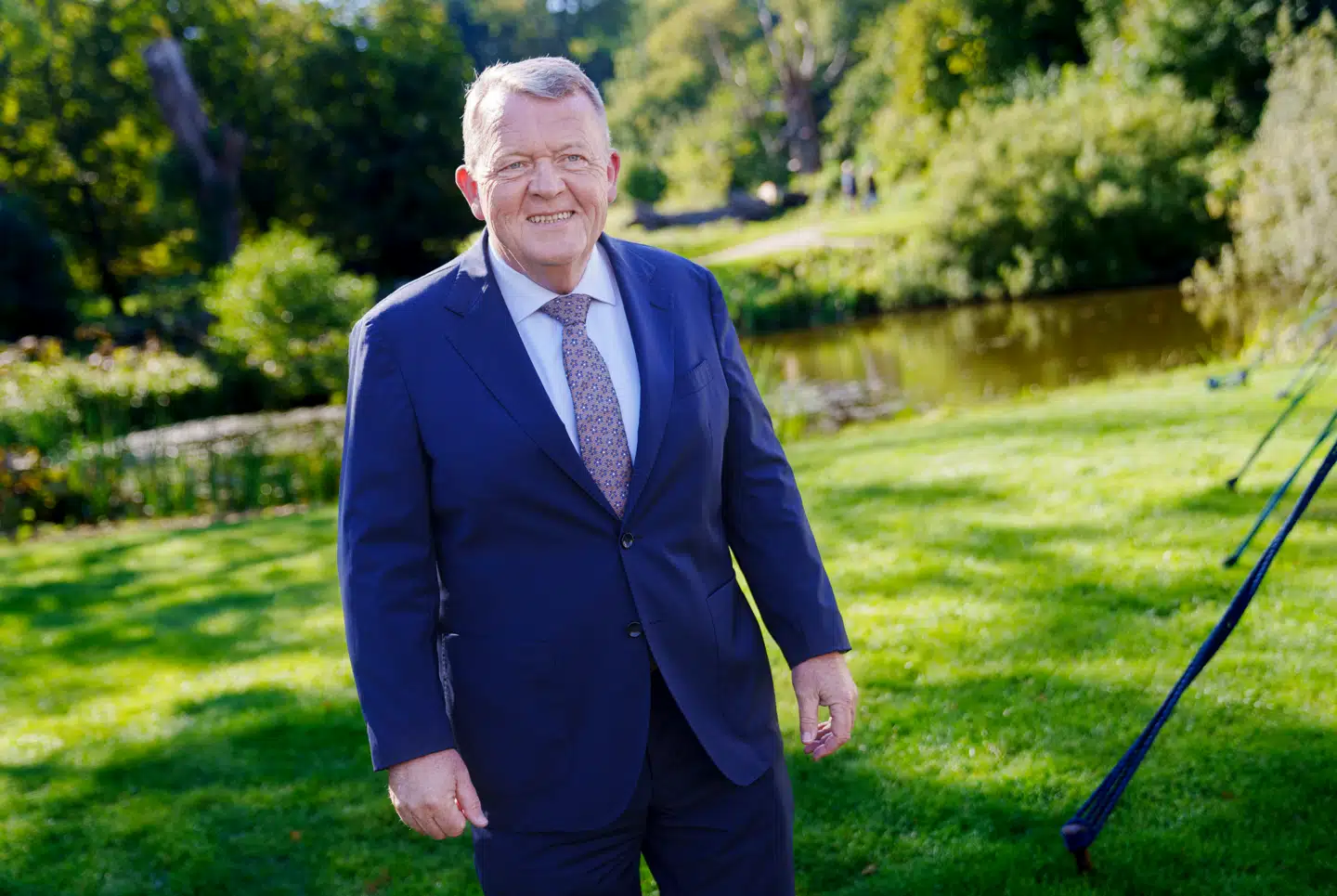 Udenrigsminister Lars Løkke Rasmussen (M) har allieret sig med 3Fs formand Henning Overgaard forud for lanceringen af et vidtgående forslag om udenlandsk arbejdskraft.