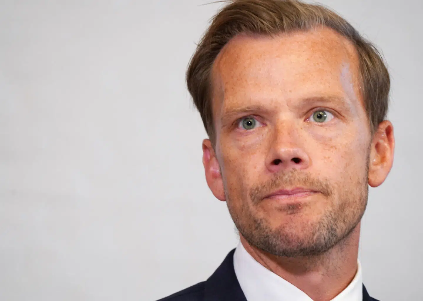 Regeringens koranforslag fortsætter med at skabe forvirring. Det seneste eksempel på denne forvirring handler om en skelnen mellem et krucifiks og »et almindeligt kors«, som Justitsministeriet betegner det. REUTERS/Tom Little