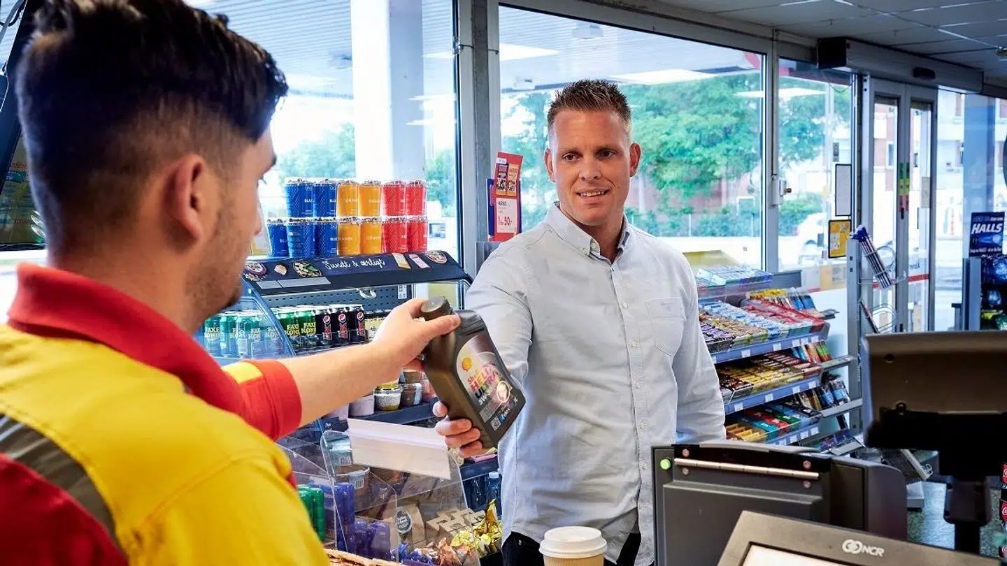 Smiley Shell Service Nu igen: Sur smiley til Shell | Forbrug | Nyheder | Video | B.T.