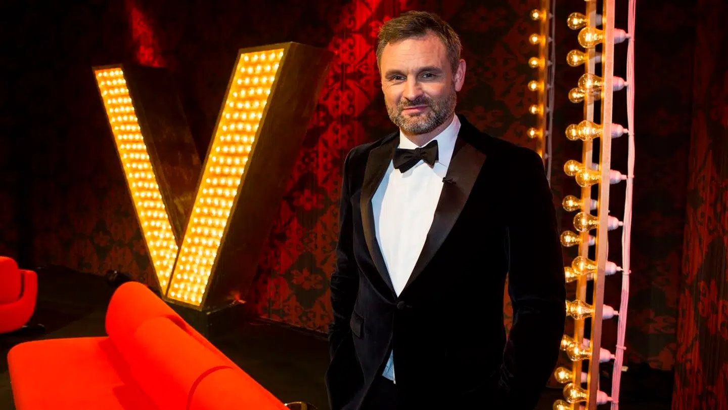 Claus Elming har rekorden for at have været vært på flest sæsoner af 'Vild med dans'.