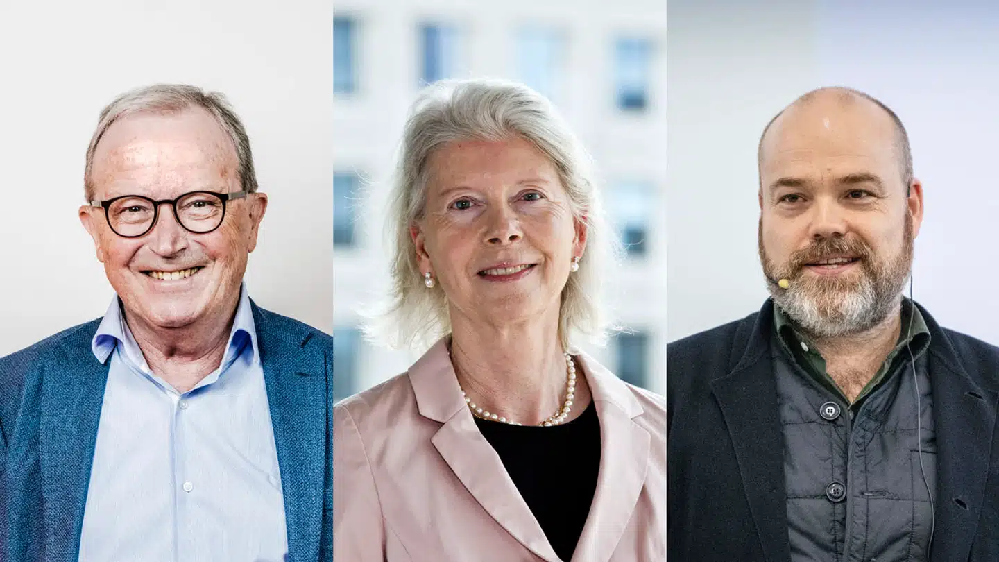 Kjeld Kirk Kristiansen, Ane Mærsk Mc-Kinney Uggla og Anders Holch Povlsen er eksempler på nogle af de velhavende danskere, der har mulighed for at omgå top-topskatten.