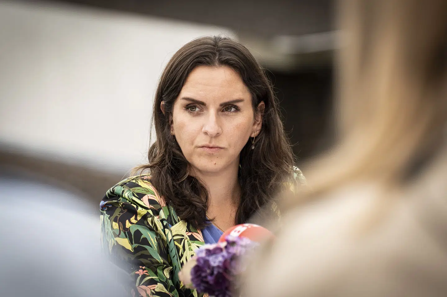 Politisk ordfører Monika Rubin (M) siger onsdag, at partifælle Nanna W. Gotfredsens kritik af regeringens tiltag på Pusher Street ikke er Moderaternes holdning som parti. (Arkivfoto). Emil Nicolai Helms/Ritzau Scanpix