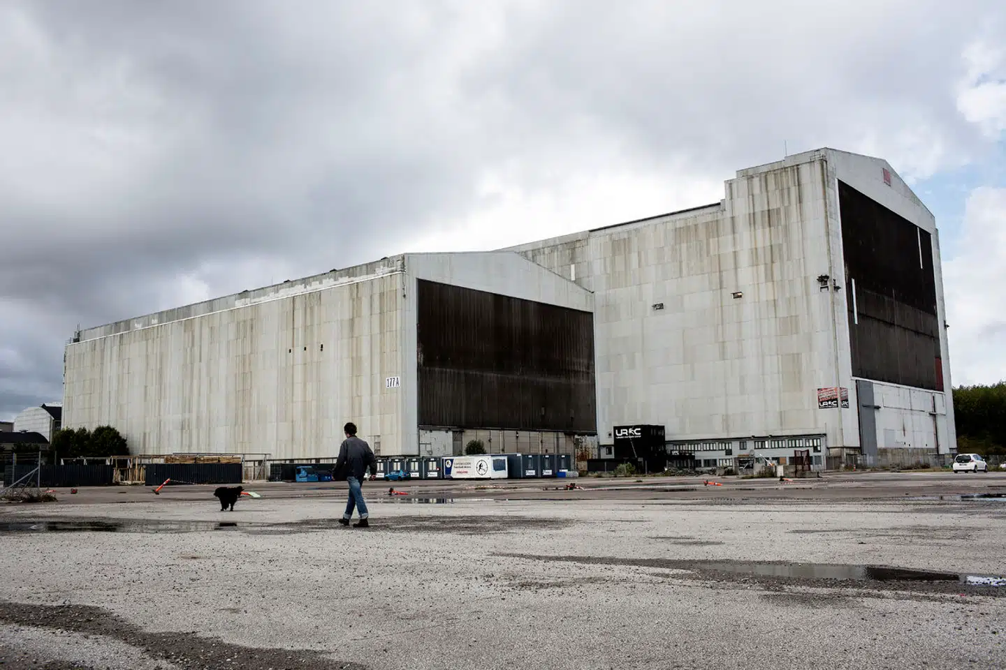 Siden december 2021 har B&Ws gamle skibsværft på Refshaleøen huset spillestedet Stagebox. Det er slut nu.