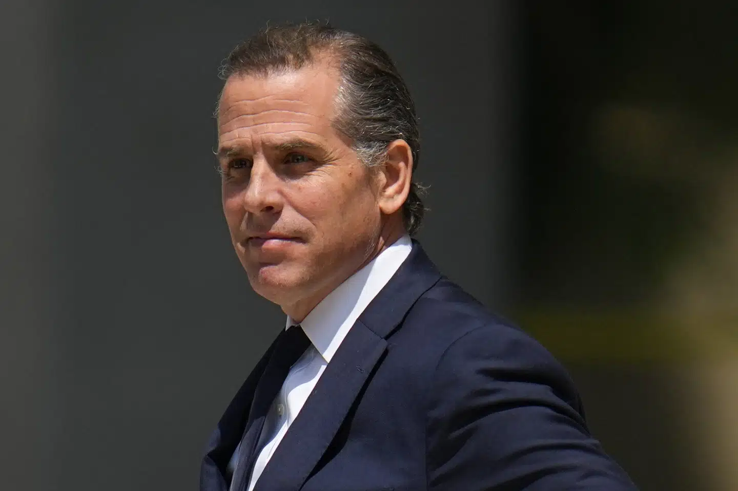 Hunter Biden er blandt andet anklaget for ikke at have betalt skat af en indkomst på mere end 1,5 millioner dollar i 2017 og 2018. (Arkivfoto). Julio Cortez/Ritzau Scanpix