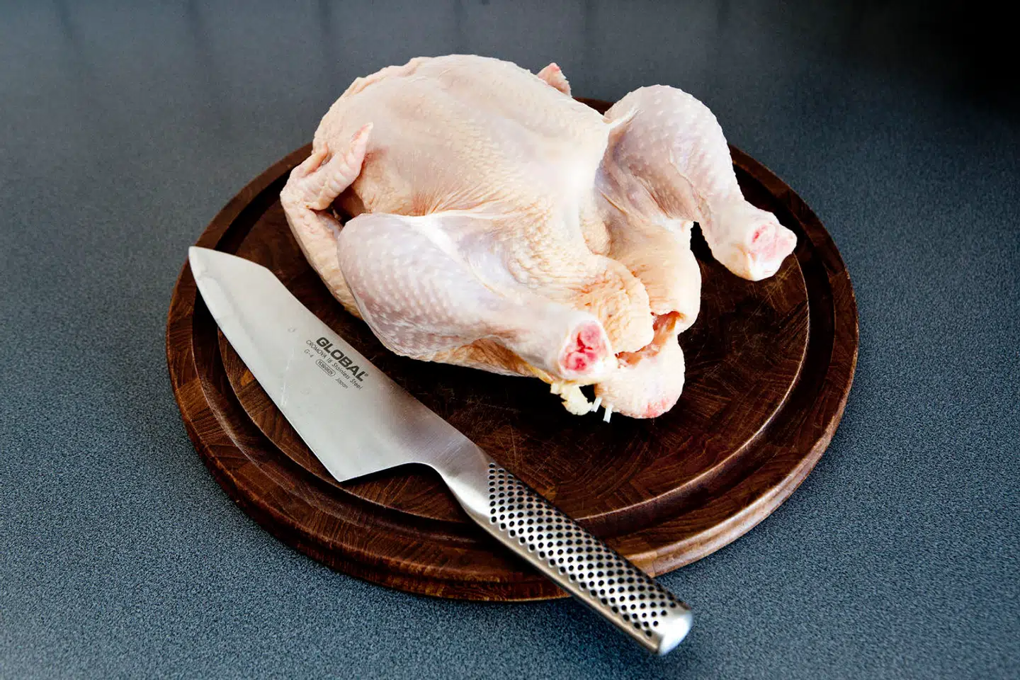 Salling Group ønsker på sigt at udfase turbokyllinger helt fra sortimentet. Det vil sige fra køl, frys og i blandt andet pålæg og færdigretter. (Foto: Bax Lindhardt/Scanpix 2012)