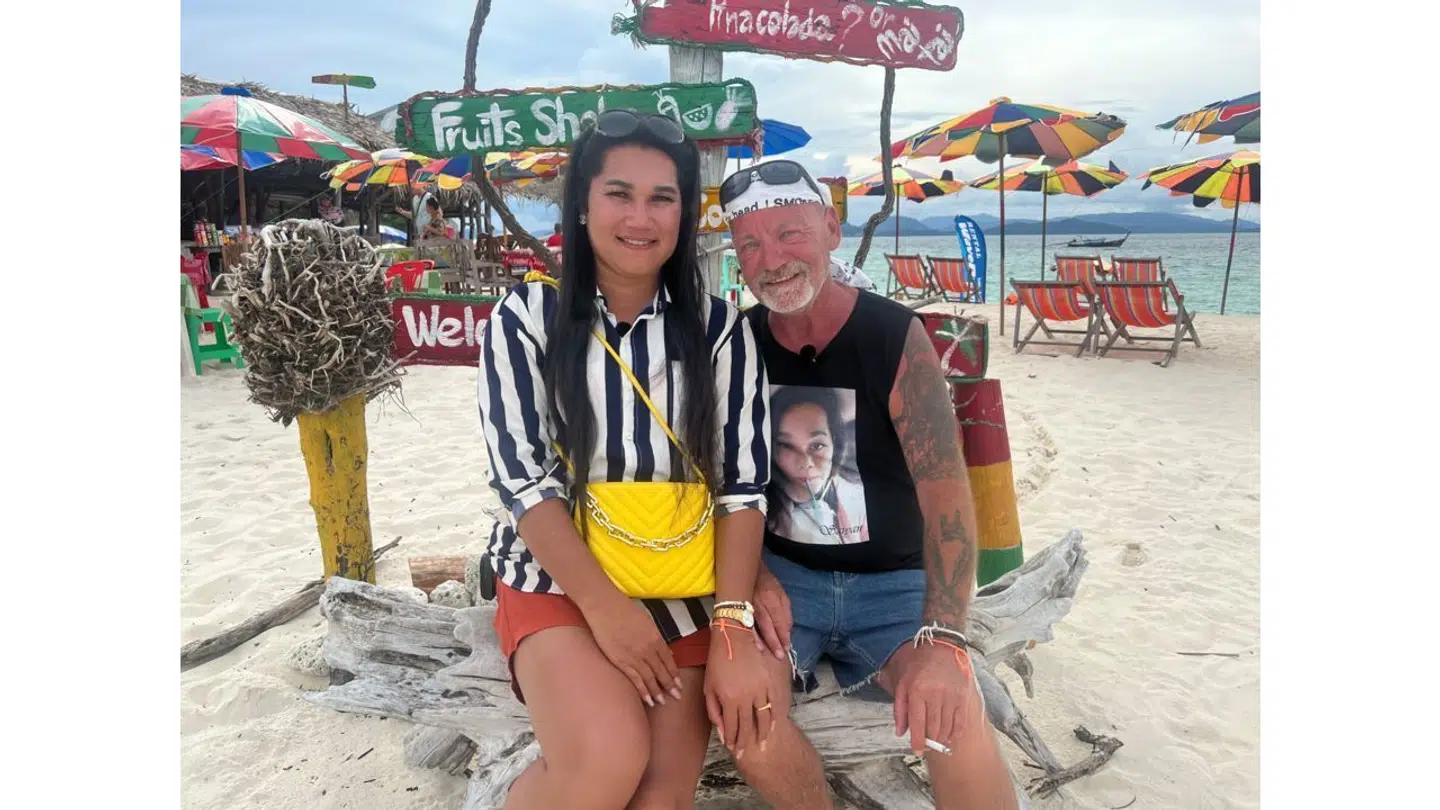 Det er snart et år siden, at danske Tony Dakota og Saiyan fra Thailand blev gift på en thailandsk strand.