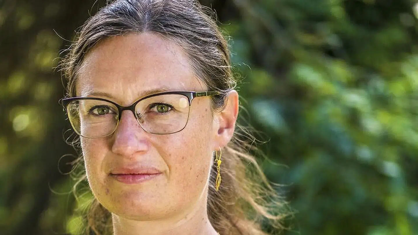 Enhedslisten Teknik- og Miljøborgmester, Ninna Hedeager Olsen. Arkivfoto (Foto: Søren Bidstrup/Scanpix 2017)