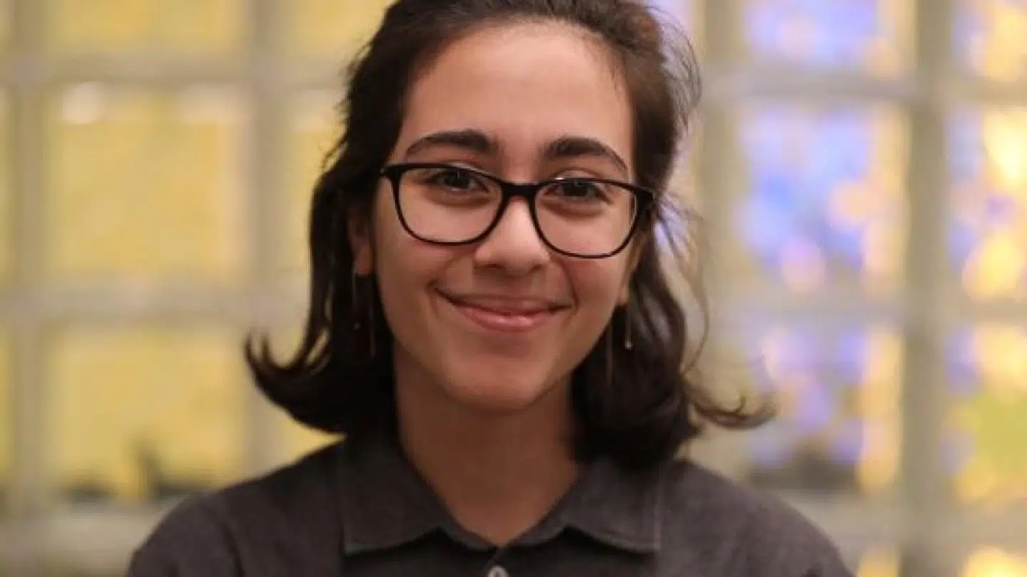 Shabnam Sahafigh fra Ungeråd KBH er Københavns ene udvalgte til prins Christians fødselsdagsgalla.