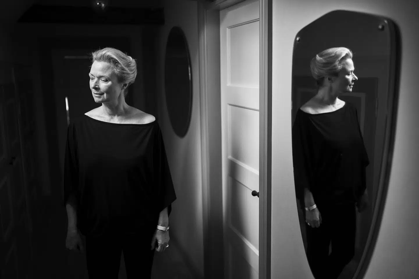 Helle Helle er den seneste forfatter, der har sendt en midaldrende kvinde på selverkendelsrejse. Foto: Niels Ahlmann Olesen, Scanpix.