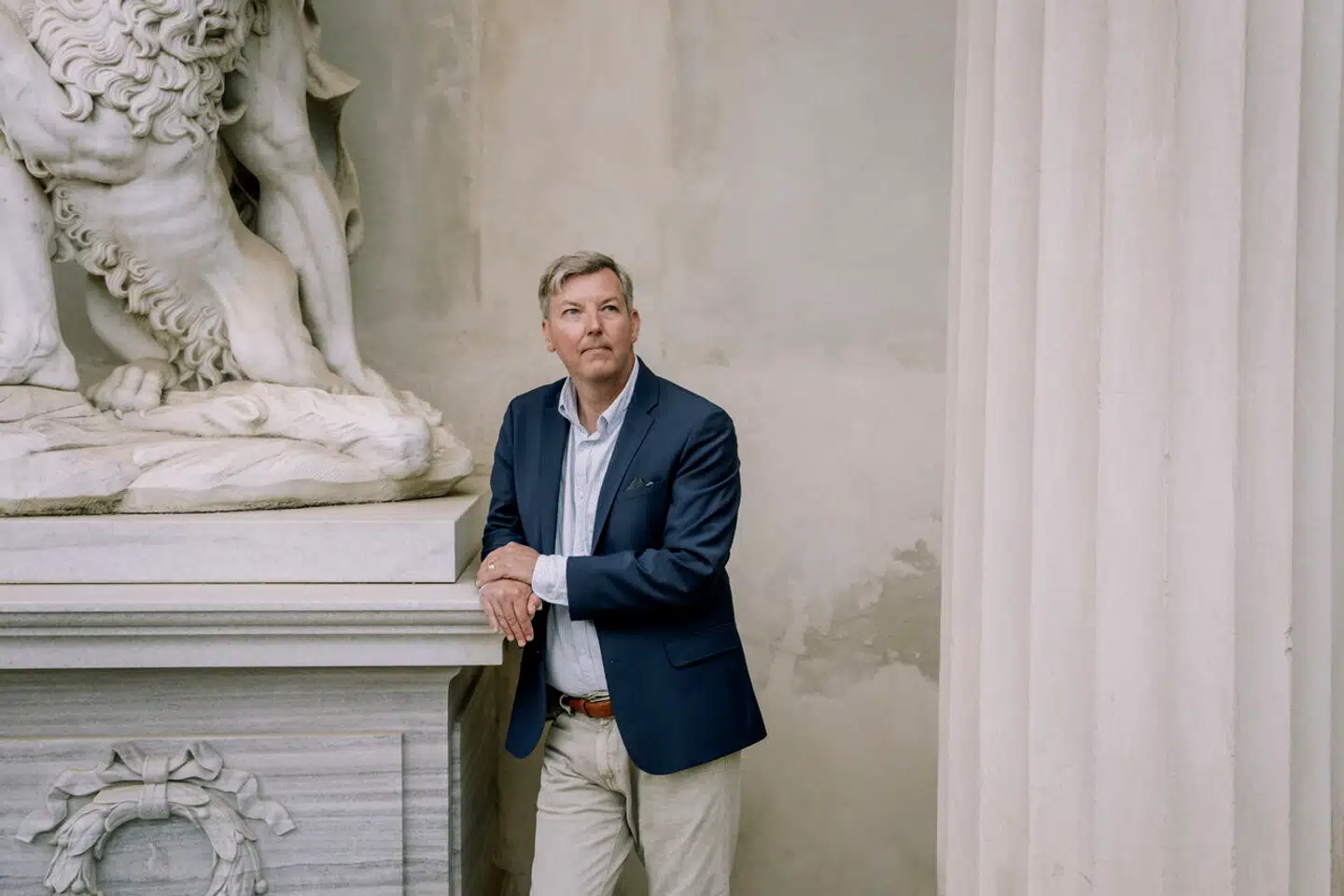 Morten Bangsgaard er initiativtager til Tænketanken Prospekt, en borgerlig, værdipolitisk tænketank. I tænketankens nye analyse har de gennemgået erfaringer fra lande, hvor aktiv dødshjælp er lovligt. Til spørgsmålet om, hvorvidt det skal lovliggøres i Danmark, er de ikke i tvivl.