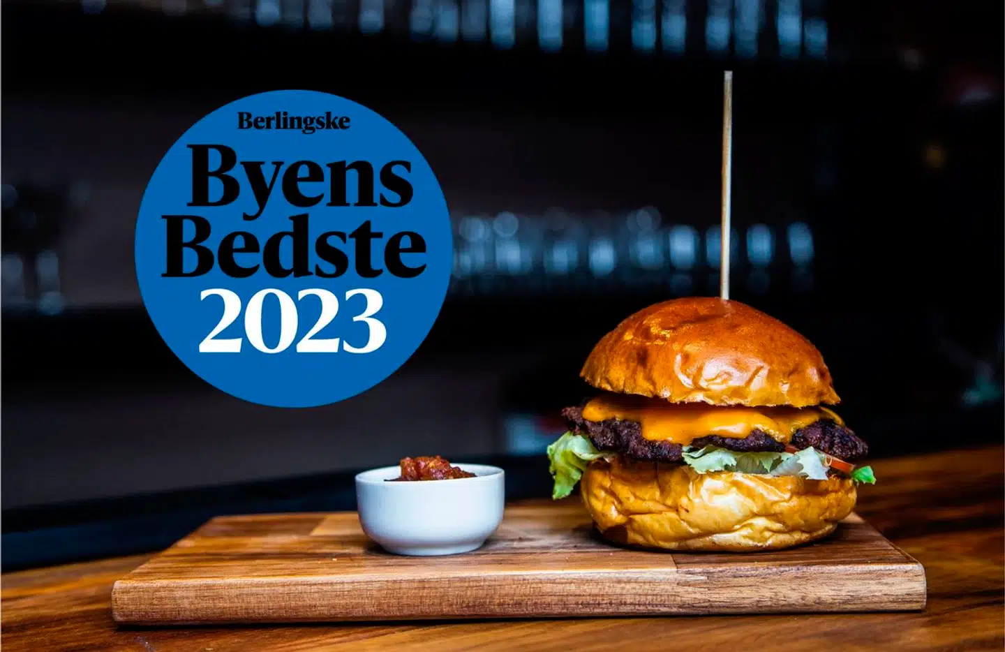 Byens Bedste 2023. Her kan du finde alle vinderne.