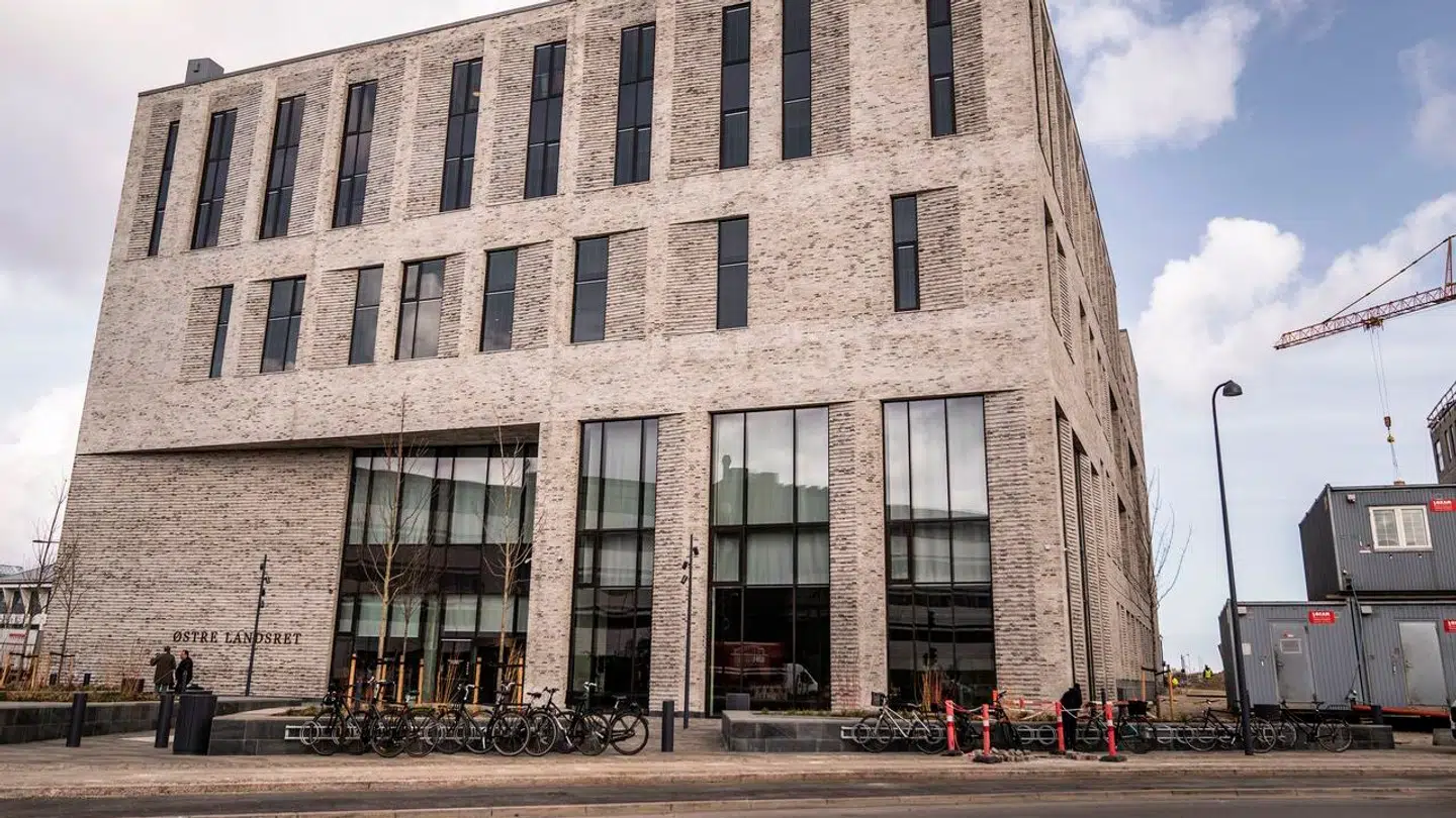 Ankesagen kørte ved Østre Landsret.