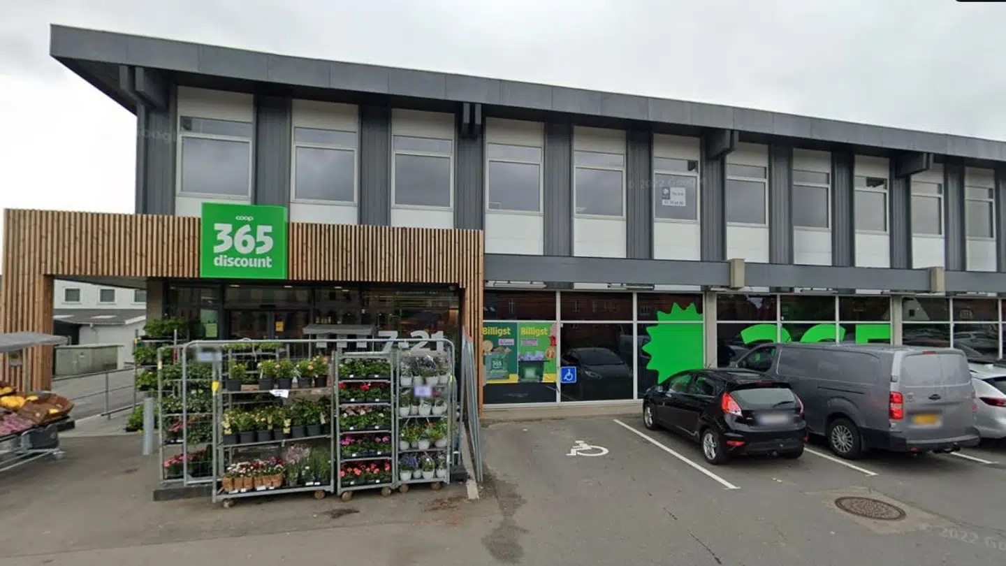 Fødevarestyrelsen har fundet tilbagekaldt naanbrød med mug i denne Coop 365 Discount i Haslev.