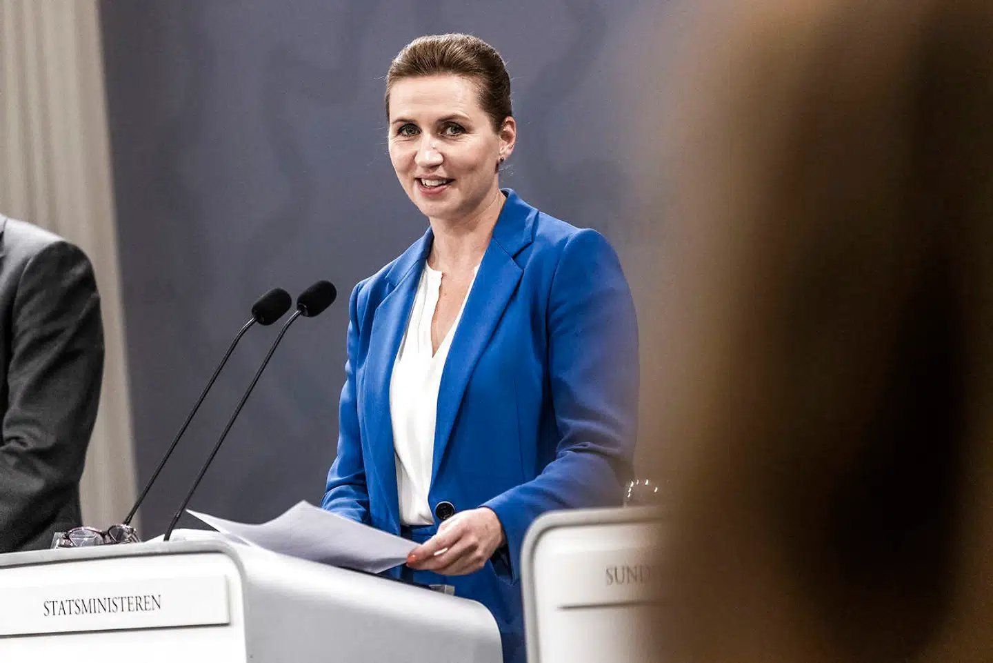 Socialdemokraterne vil tilsyneladende gerne af med de af Inger Støjberg så eftertragtede ombejlede provinsvælgere, skriver David Holt Olsen.