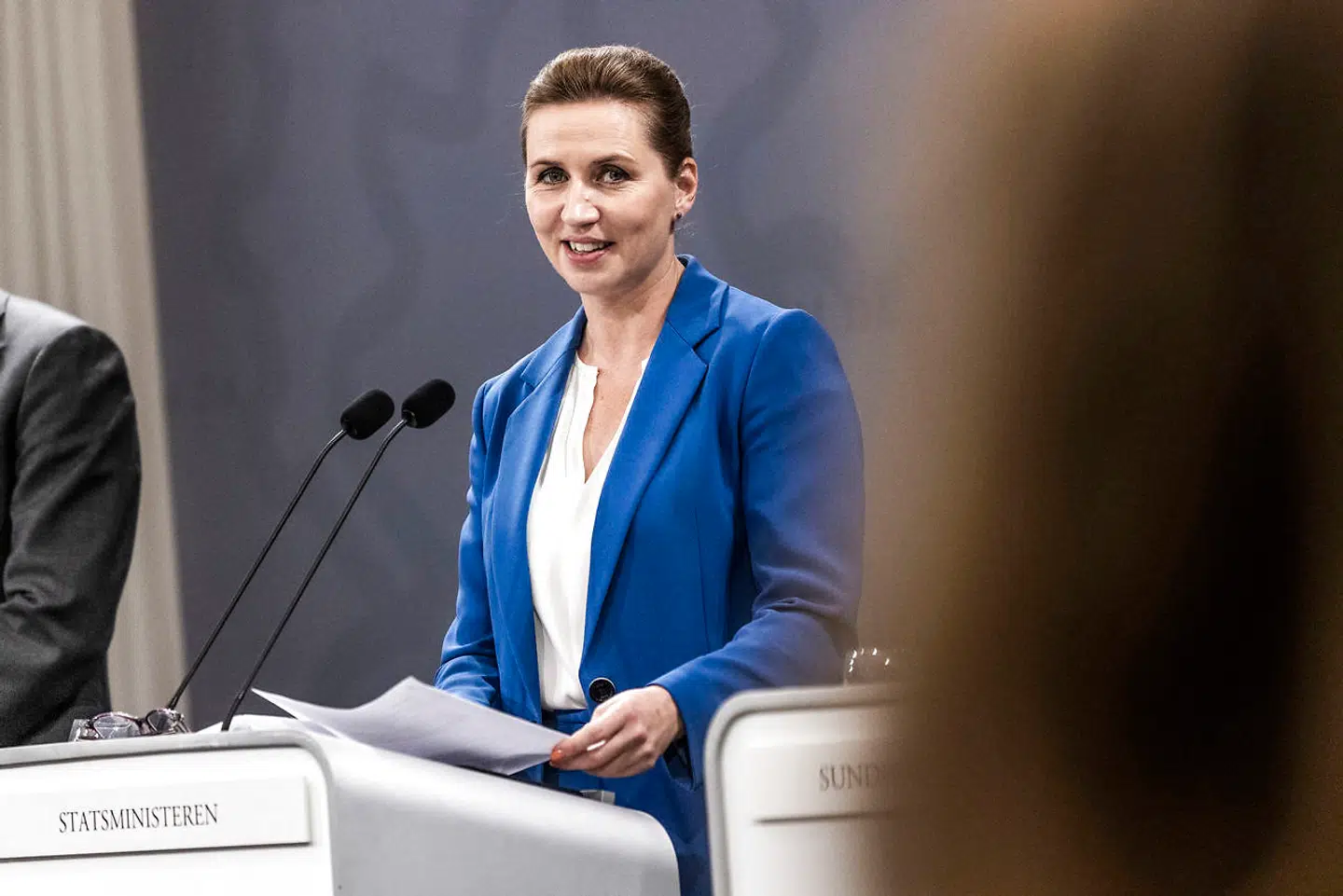 Socialdemokraterne vil tilsyneladende gerne af med de af Inger Støjberg så eftertragtede ombejlede provinsvælgere, skriver David Holt Olsen.