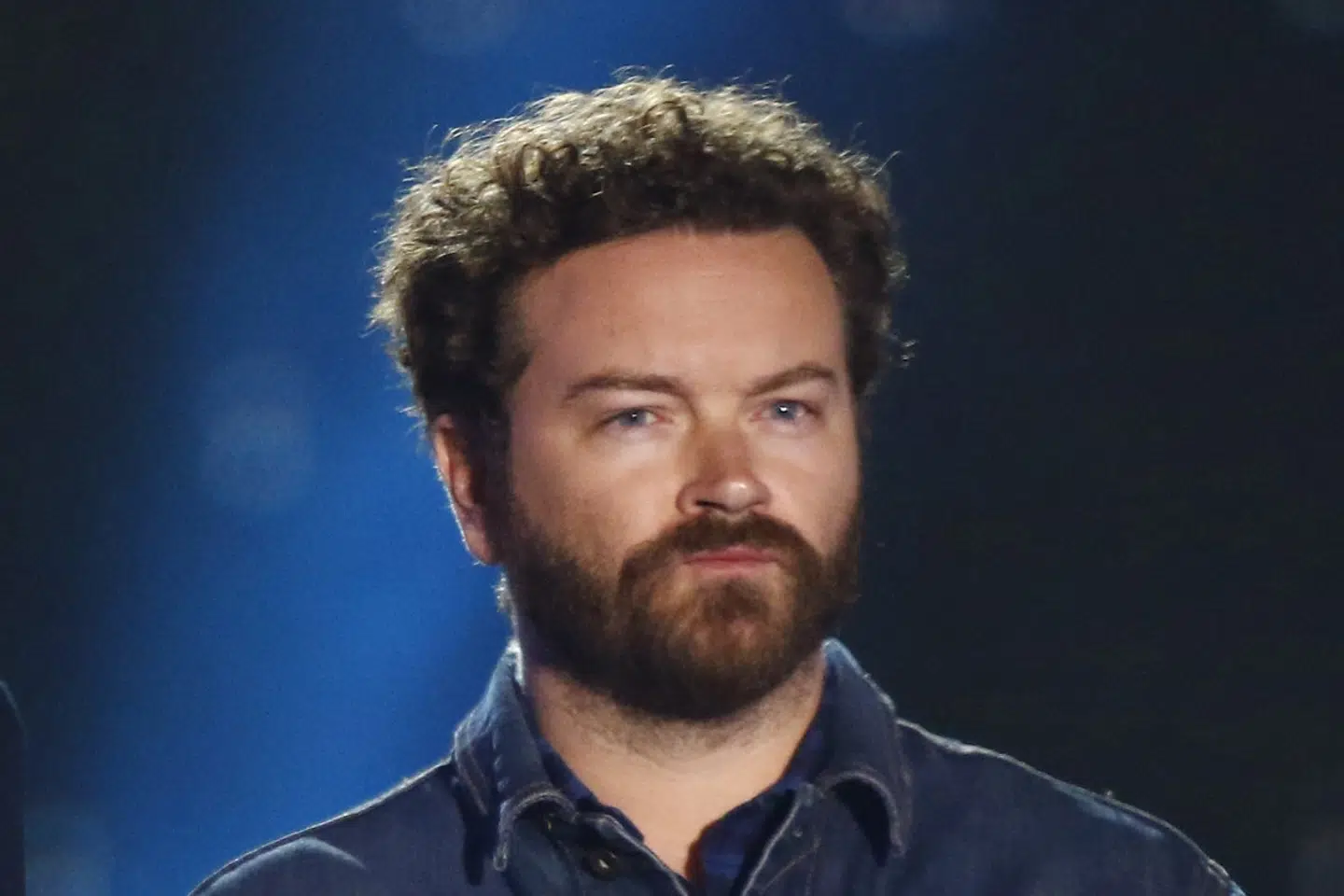 Danny Masterson medvirkede i "Dengang i 70'erne" med Hollywood-parret Mila Kunis og Ashton Kutcher. (Arkivfoto).