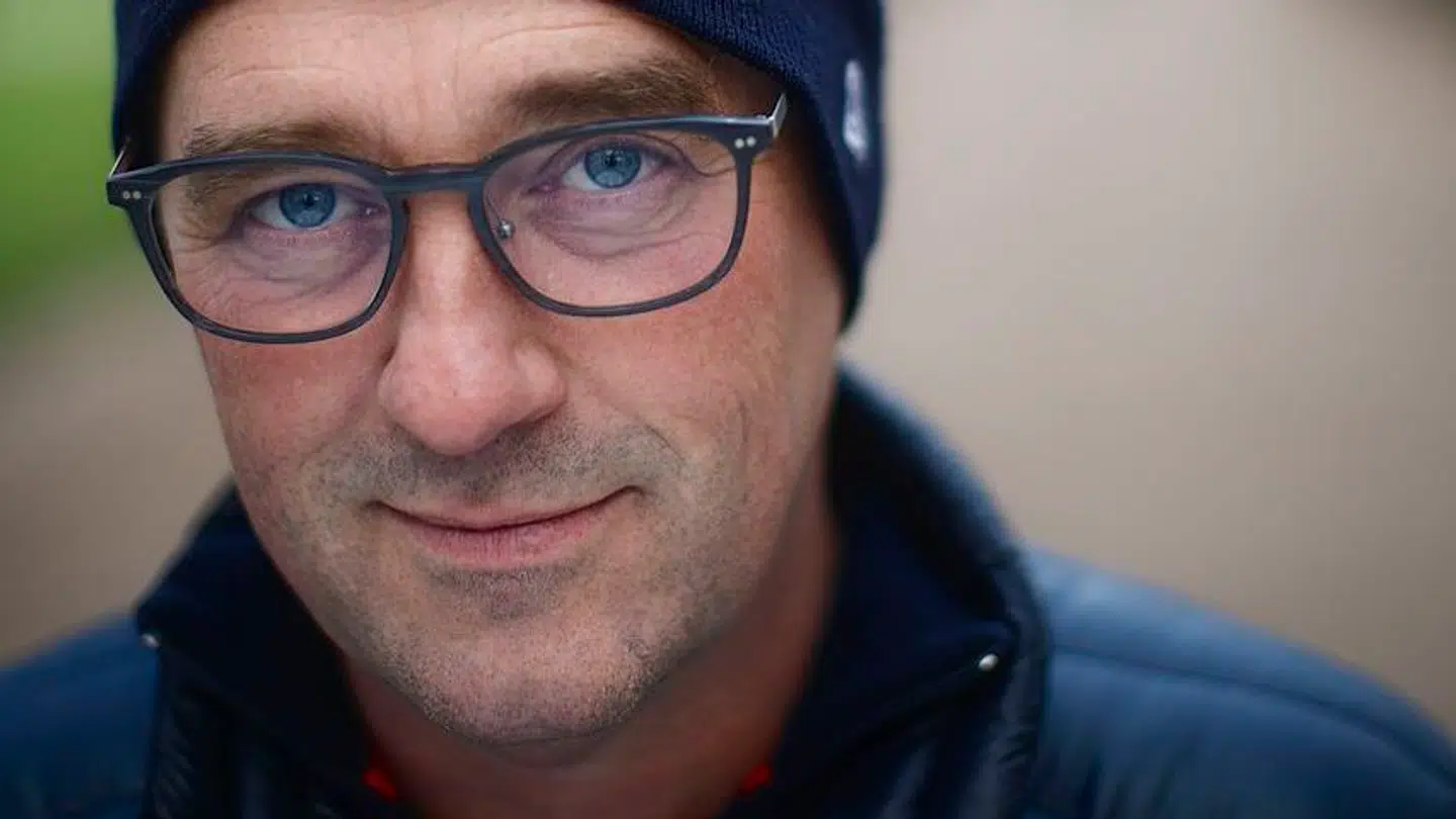 Tv-værten Peter Ingemann.