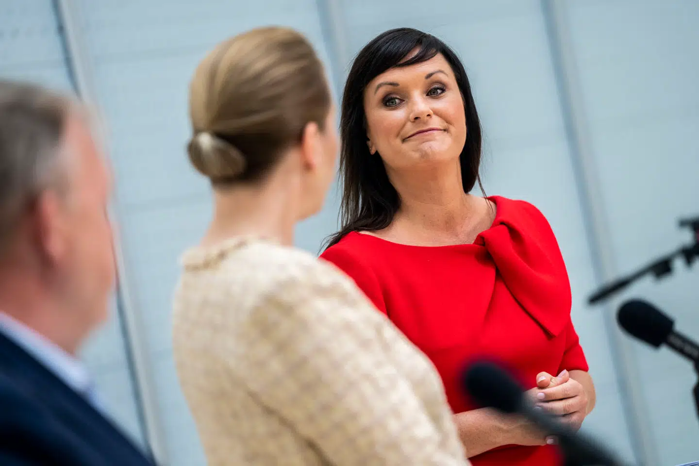 Sophie Løhde nægter at stille op til interview om den betændte patientsag.