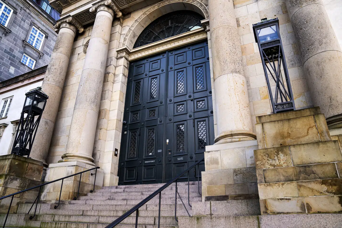 Fredag afgjorde Højesteret, at 19-årige Ricco Rosenberg skal betale fire dagbøder af 250 kroner i sag om indbrudstyveri i hindutempel. (Arkivfoto). Ida Guldbæk Arentsen/Ritzau Scanpix