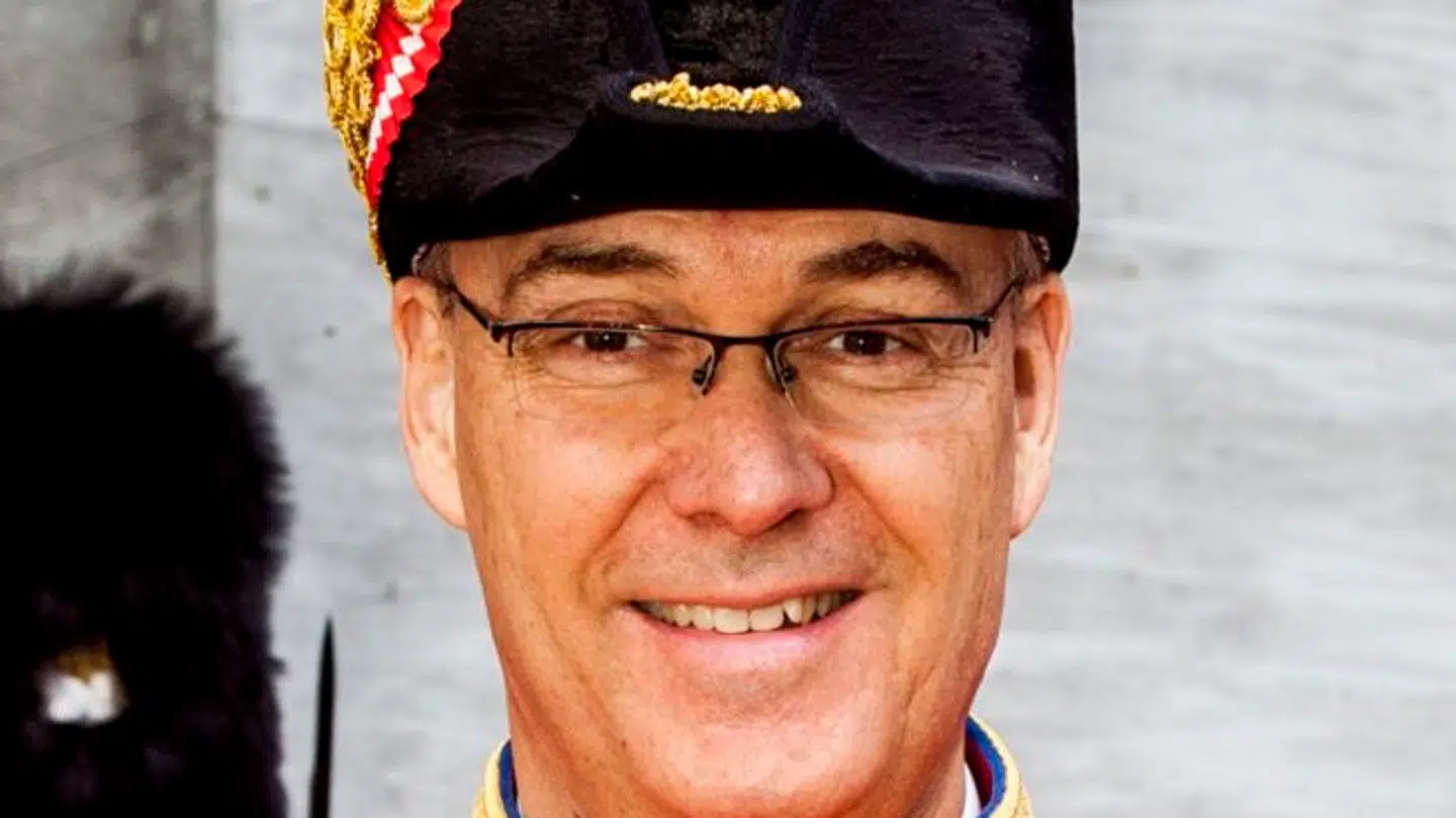 Michael greve Brockenhuus-Schack er blandt andet kammerherre.