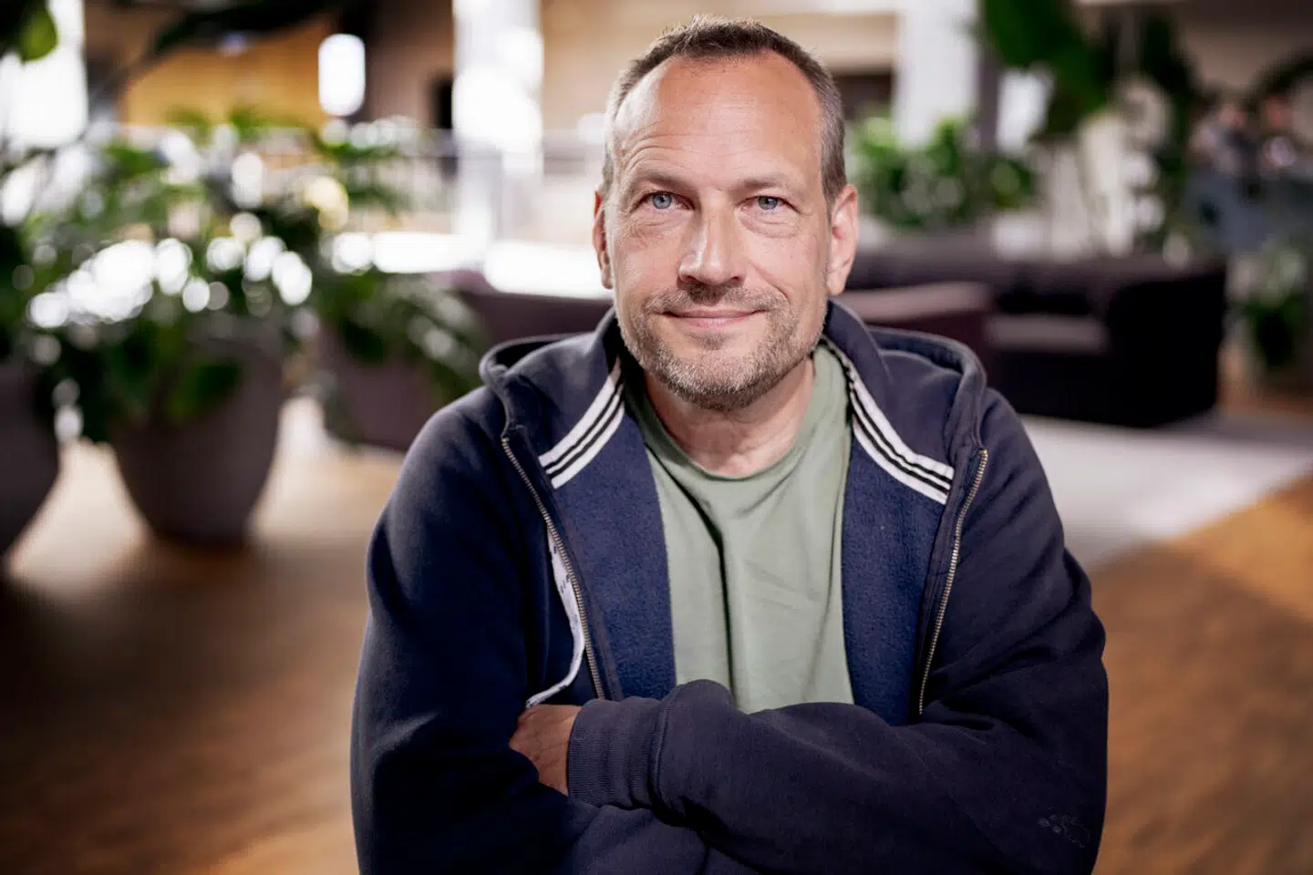 Martin Thorborg er administrerende direktør i Visma Dinero, der leverer regnskabsprogrammer til virksomheder.