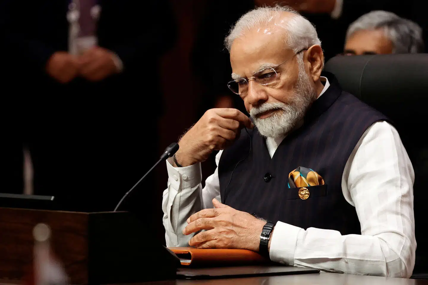 Den indiske premierminister Narendra Modi har ikke tænkt sig at lade Ukraine-krigen overskygge hans længe forberedte værtsskab for G20-topmødet.