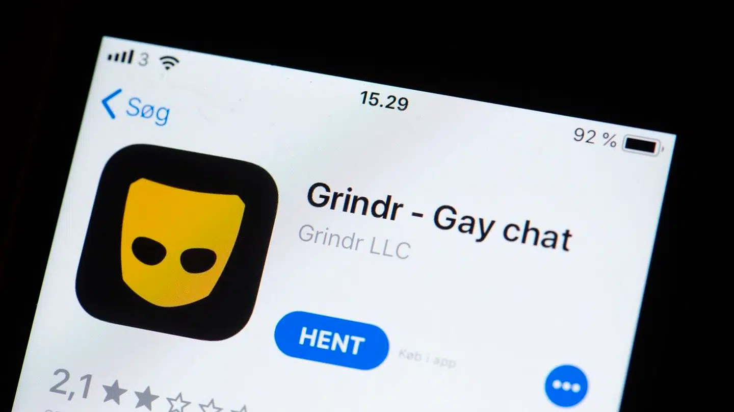 Grindr har mistet næsten halvdelen af deres medarbejdere.