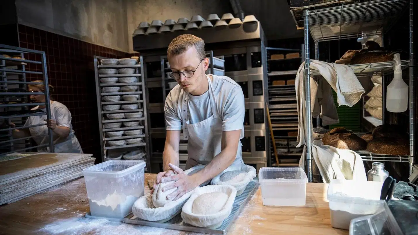 Københavns Bageri, der ligger i Carlsberg Byen, kåres af Berlingske som 'Byens Bedste Bageri'.