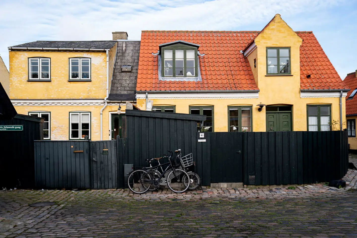 Dragør har den største andel af huse, som er opvarmet med naturgas.