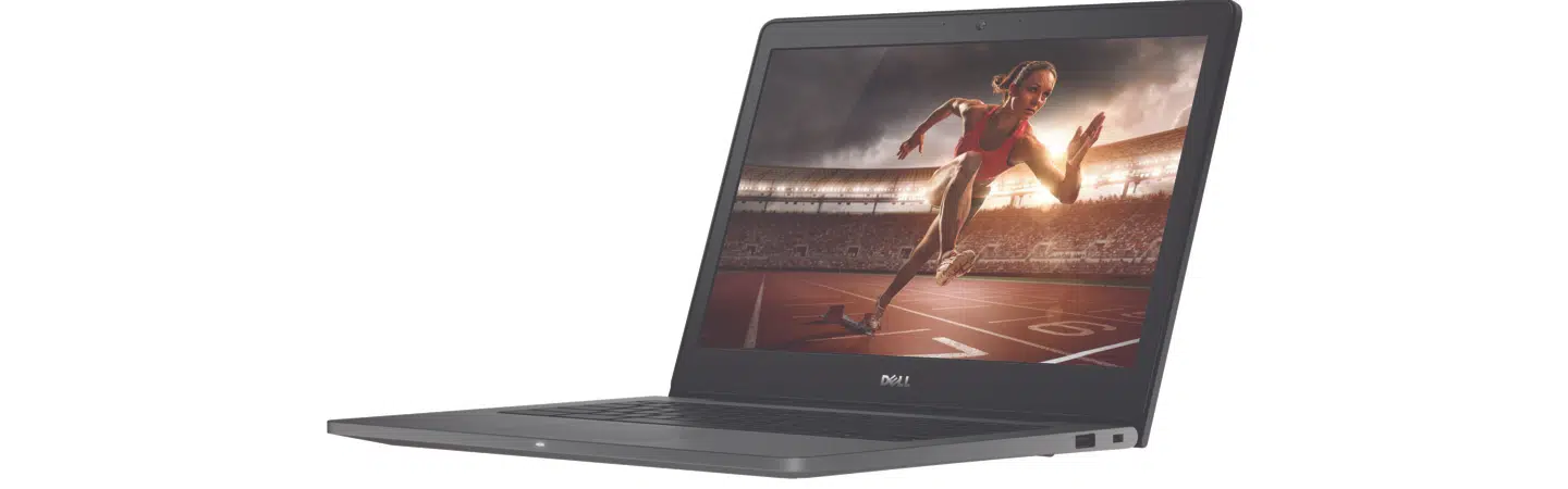 Byggekvaliteten er høj, og den let gummiagtige overflade giver et godt greb om chassiset.