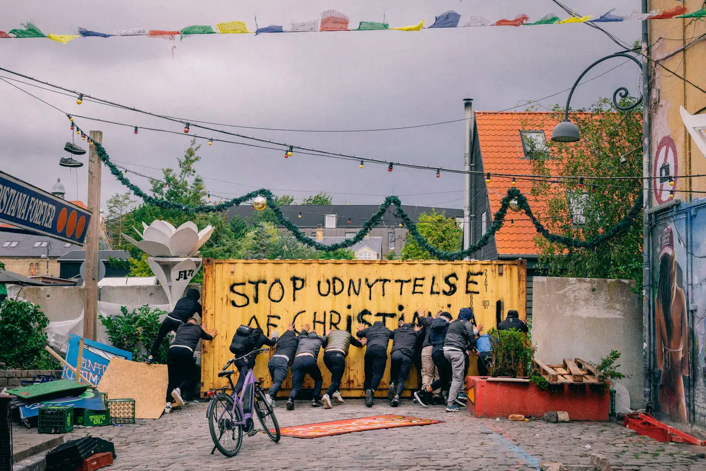 Foto: Mads Nissen, Scanpix