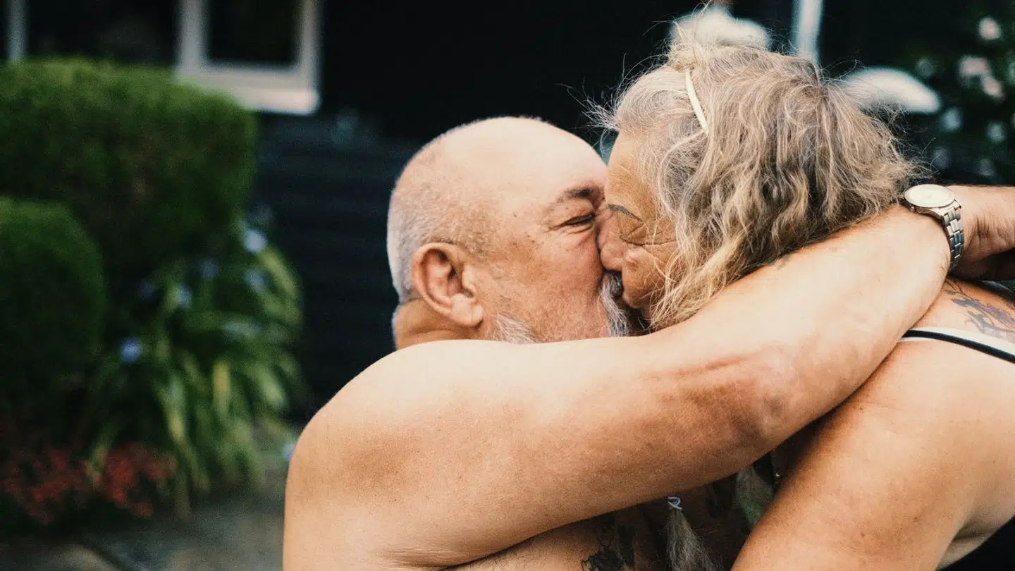 Kolonihavedrama er reality-tv i særklasse. Pressefoto: Frederik Tybjerg Martensen, TV 2