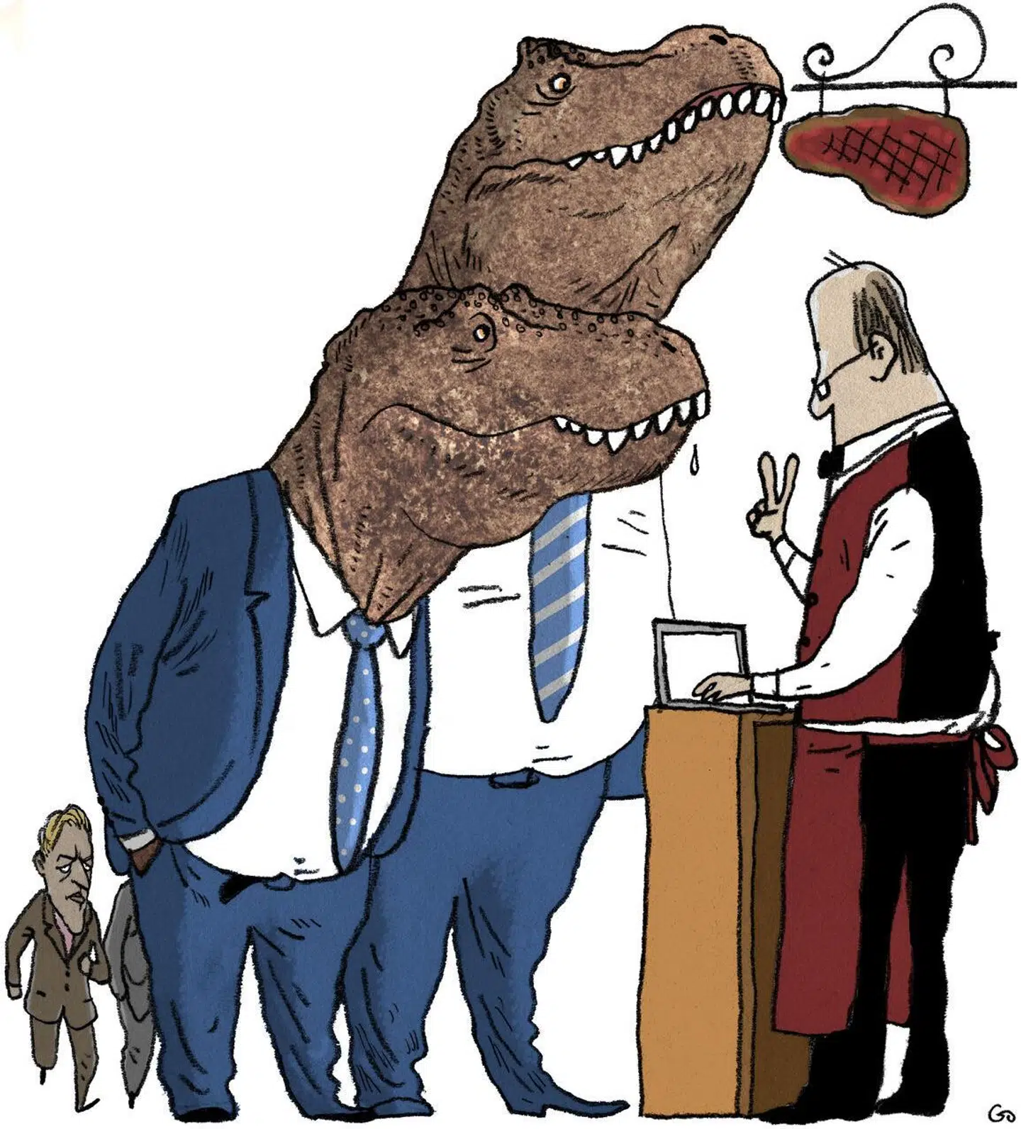 Illustration: Gitte Skov