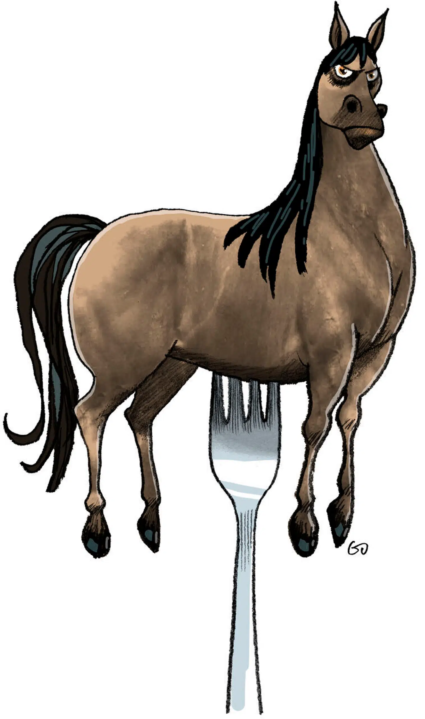 Illustration: Gitte Skov