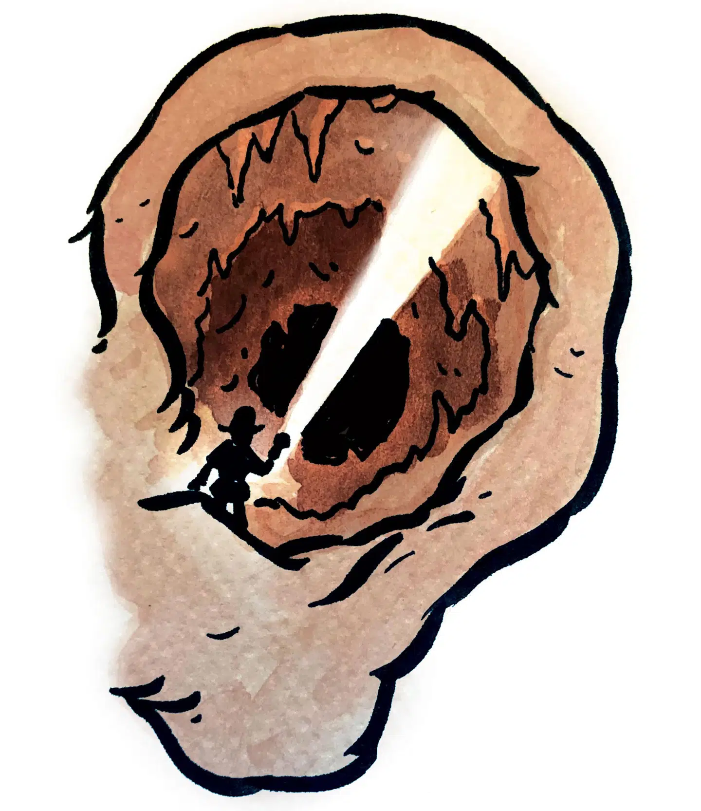 Illustration: Signe Herlevsen