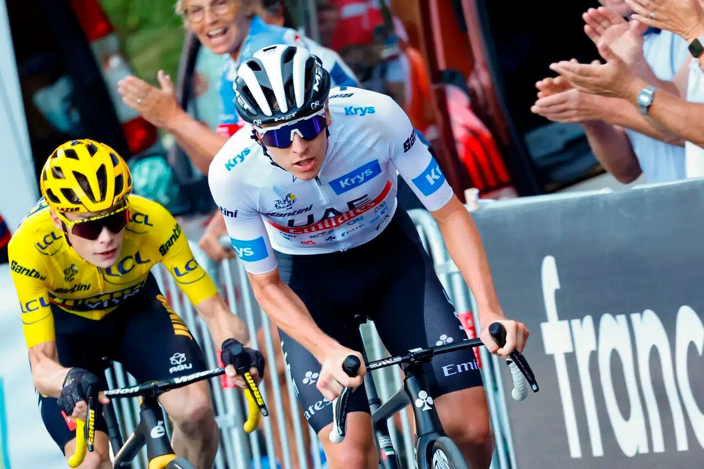 Foto: Etienne Garnier, Scanpix