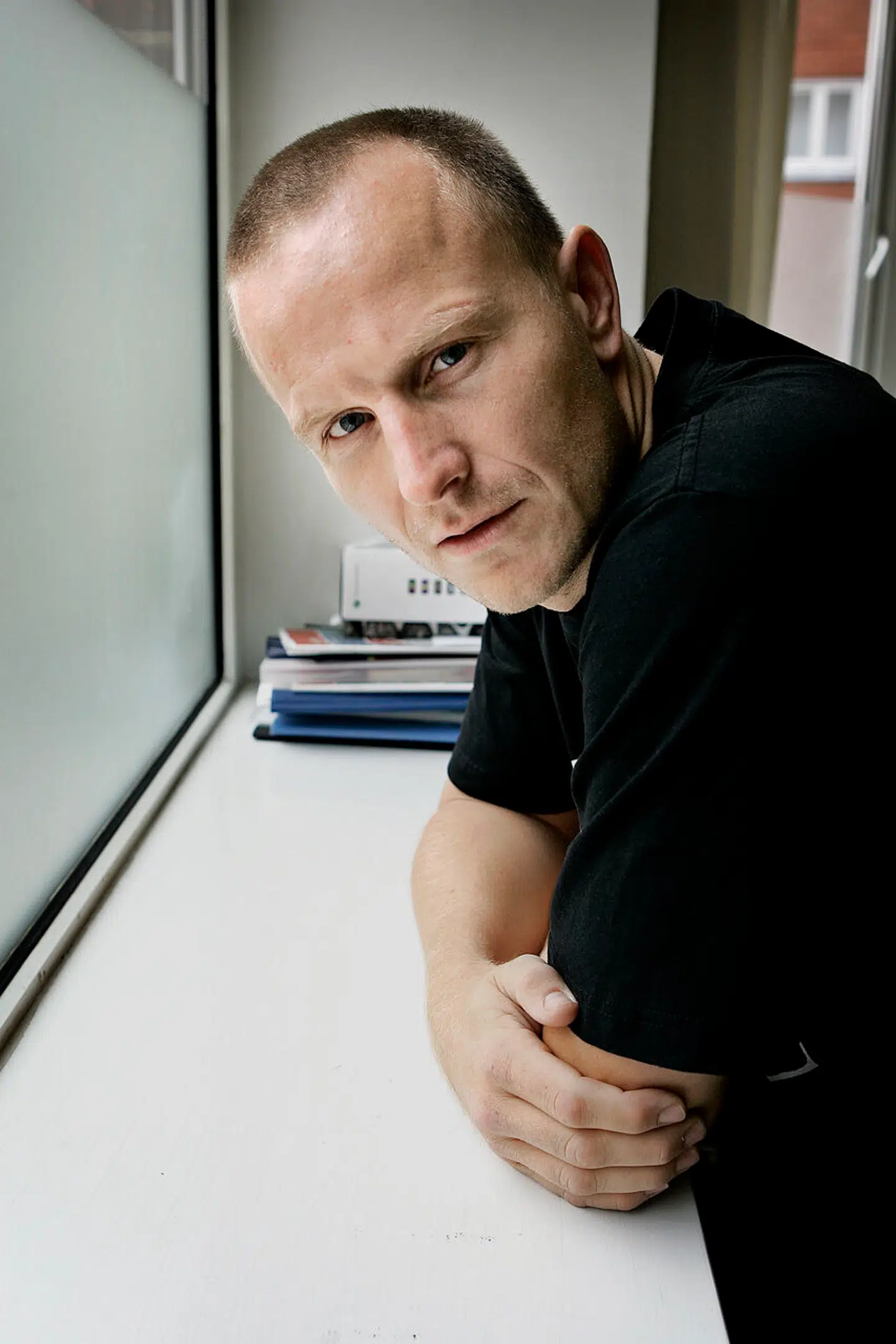 Søren Mehl Knudsen. Foto: Jens Dresling, Scanpix