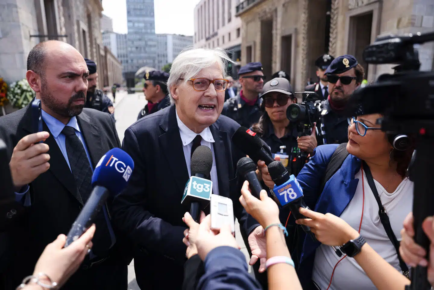 Foto: Alessandro Bremec, Scanpix