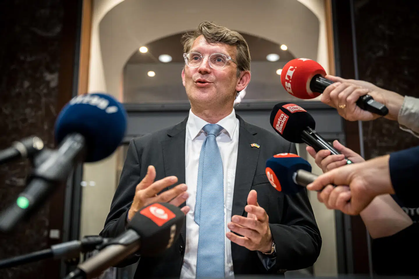 Arkivfoto: Emil Nicolai Helms, Scanpix