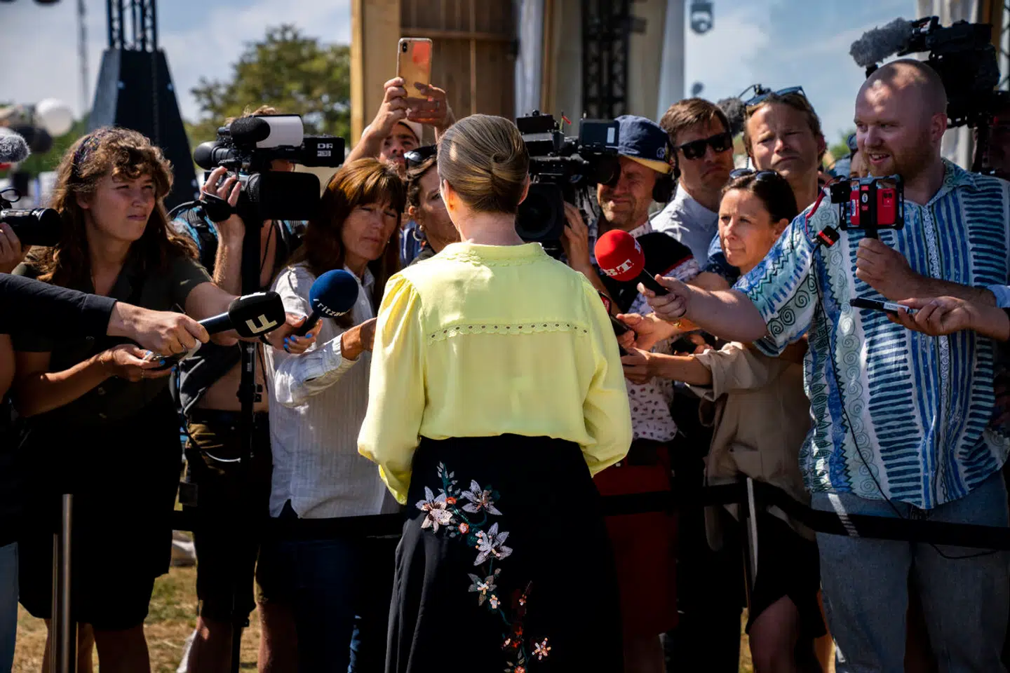 Foto: Ida Marie Odgaard, Scanpix