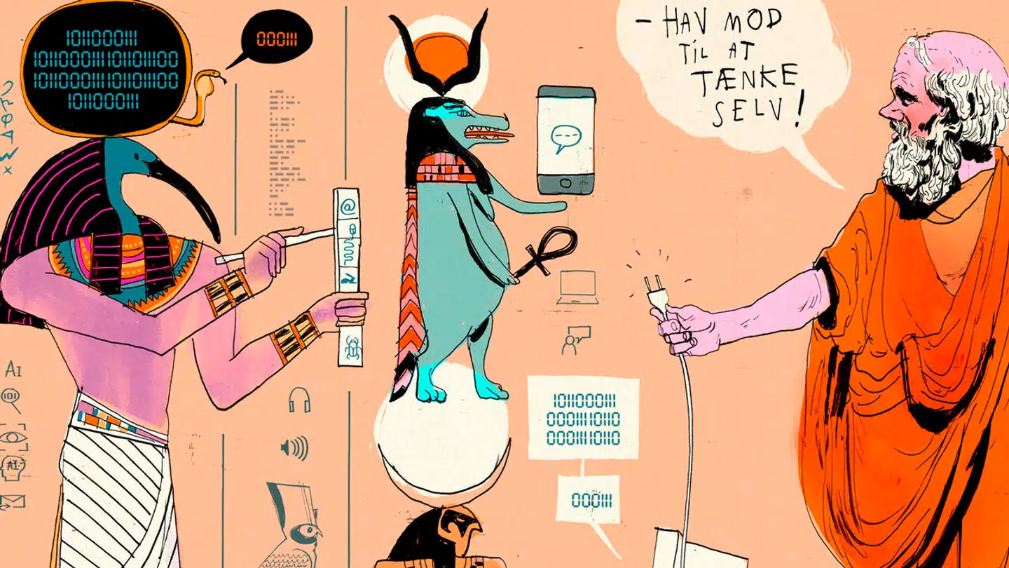 Illustration: Rasmus Meisler.