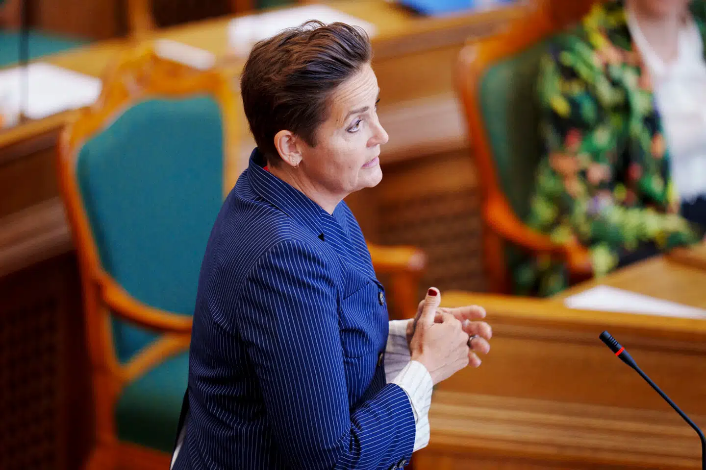 Foto: Liselotte Sabroe, Scanpix.