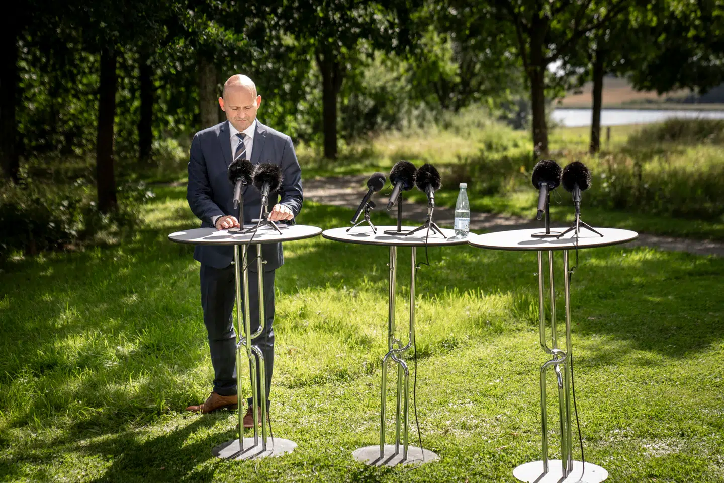 Foto: Mads Claus Rasmussen, Scanpix.