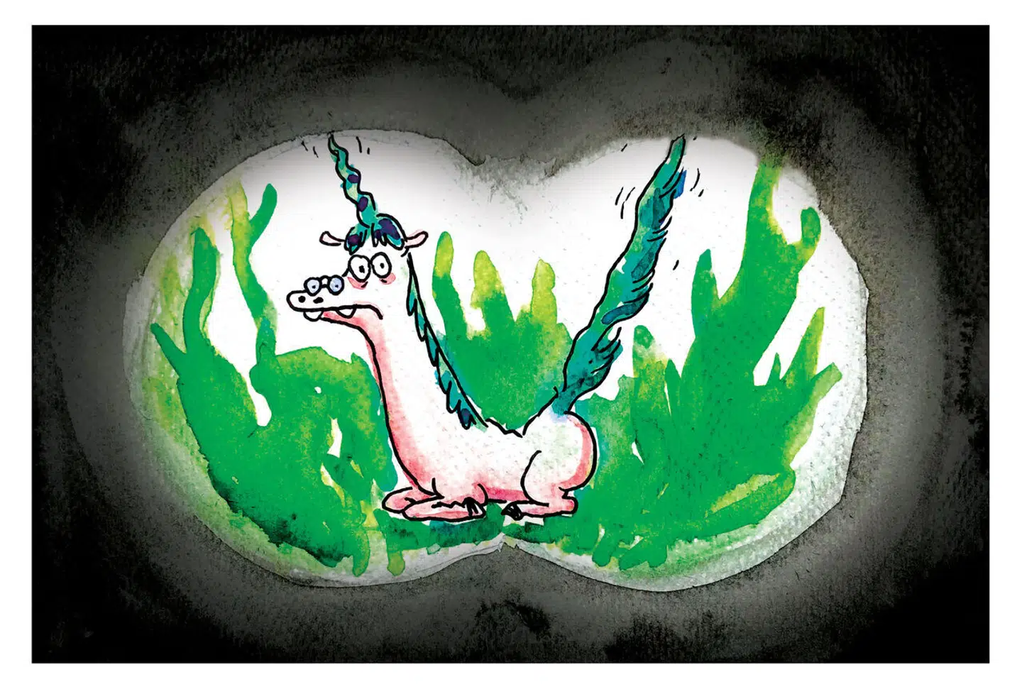 Illustration: Signe Herlevsen.