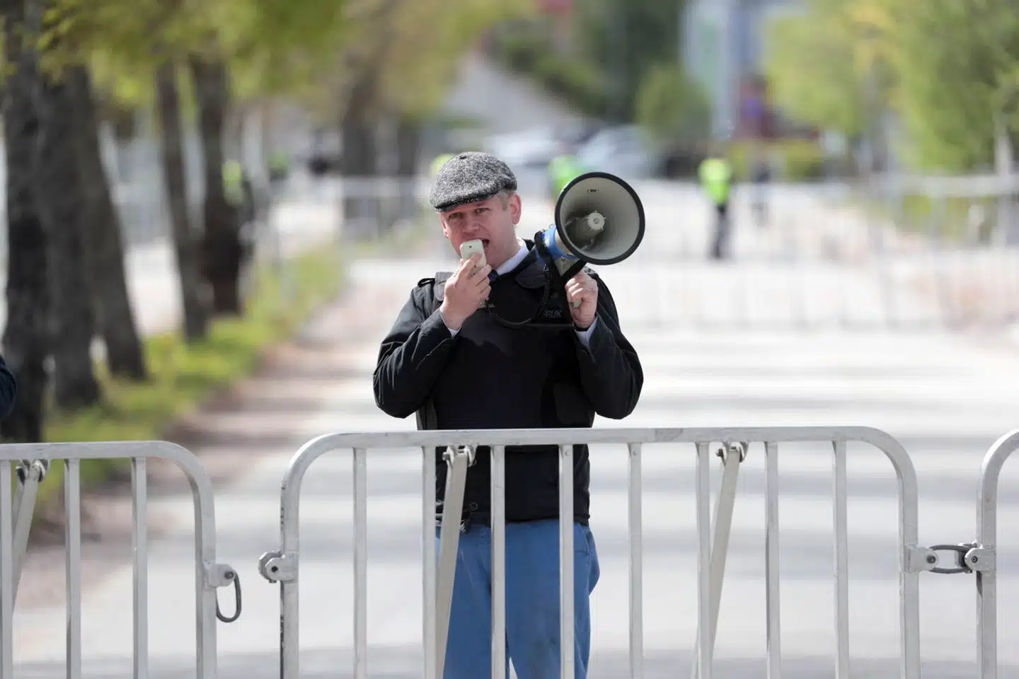 Arkivfoto: Pavel Koubek, Scanpix