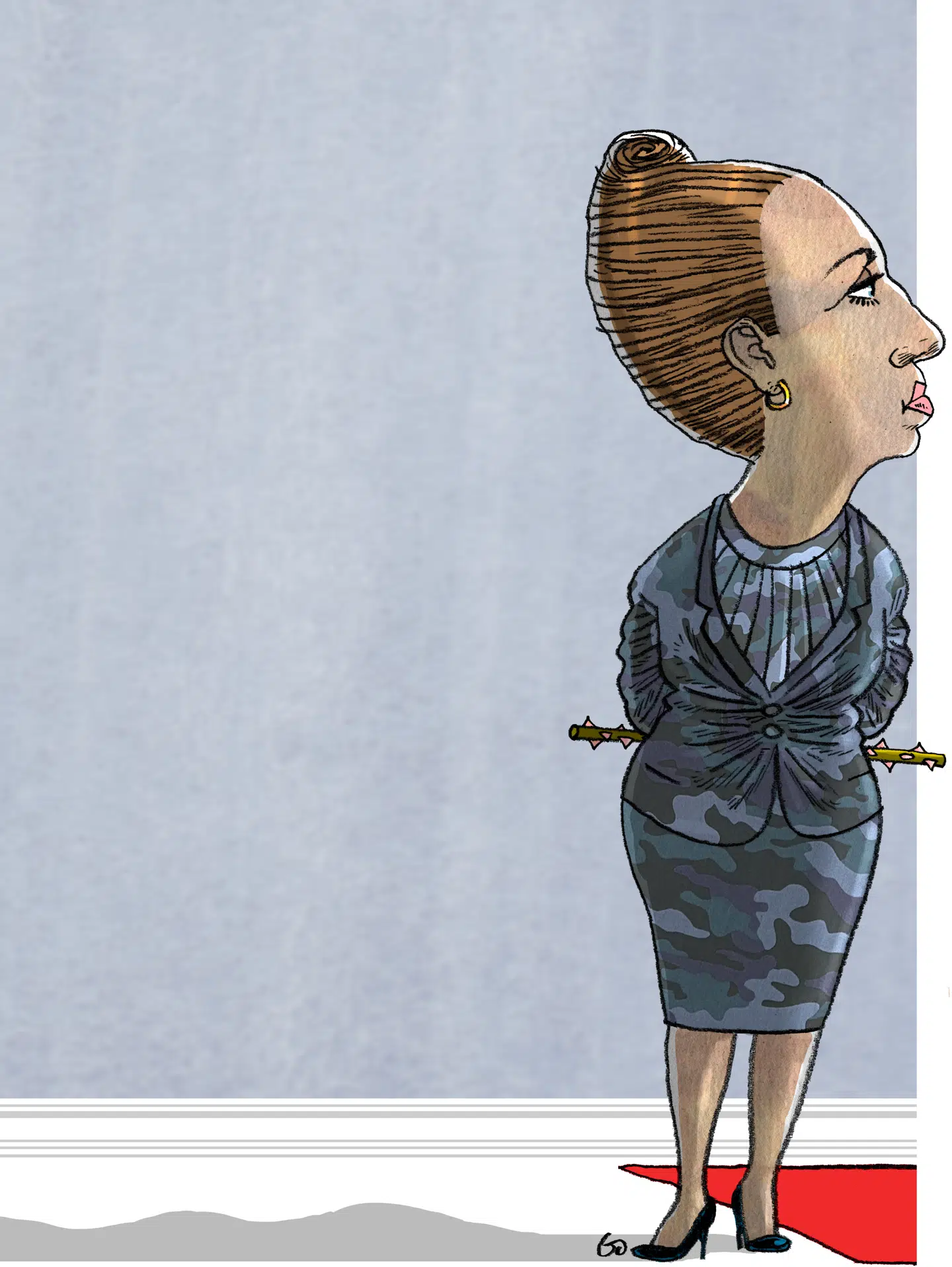 Illustration: Gitte Skov